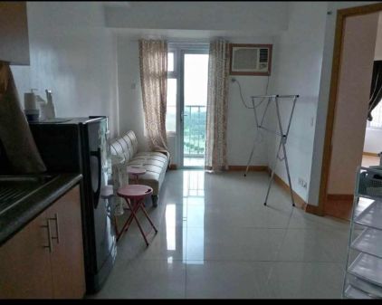 Fascinating Semi Furnished 1BR at Trion Tower