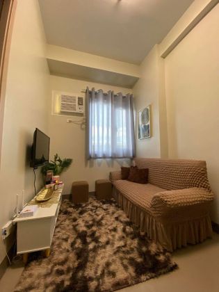 Fully Furnished 2BR for Rent in SMDC Charm Residences Cainta