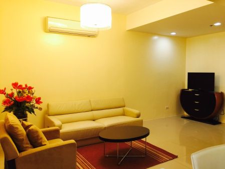 Fully Furnished 2 Bedroom at Greenbelt Chancellor