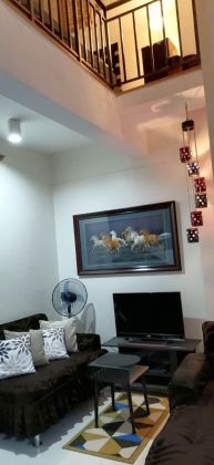 Fully Furnished 1 Bedroom Loft Unit at Eton Parkview Greenbelt