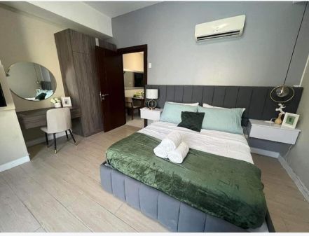 1 Bedroom Unit in Three Central Makati Condo for Rent