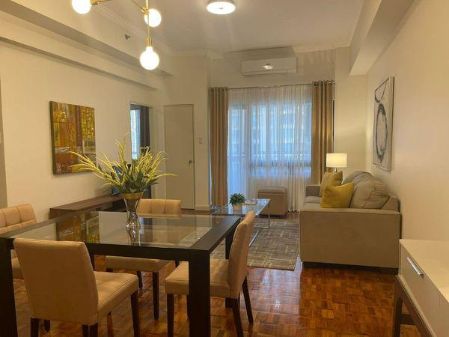 2 Bedroom Condo Unit in Bsa Tower for Lease