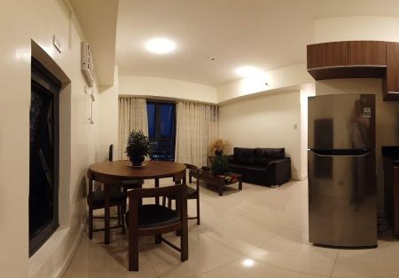 For Rent 2BR Combined Unit Sapphire Bloc North Tower Ortigas