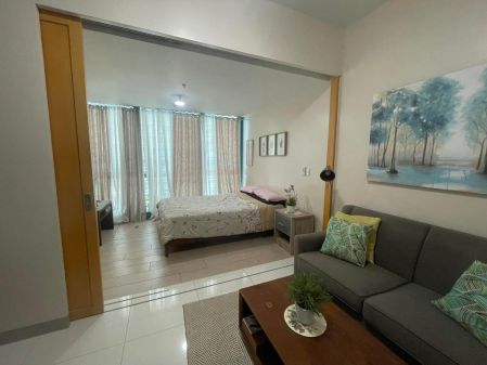 For Lease 1 Bedroom Unit at One Uptown Residences Bgc Taguig