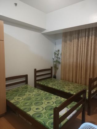 Studio Unit with Partition at Oriental Garden Makati