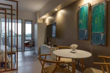 Mondrian Residences Alabang Pleasant Studio Condo for Rent Alaban