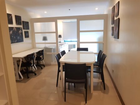 3BR Condo for Lease at West of Ayala Makati City