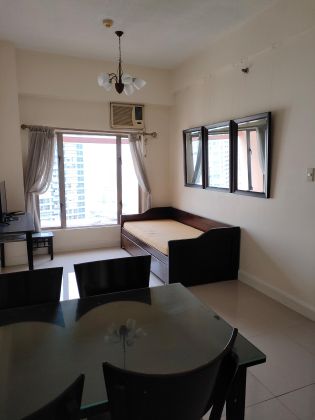 Fully Furnished 2 Bedroom Unit at Greenbelt Parkplace