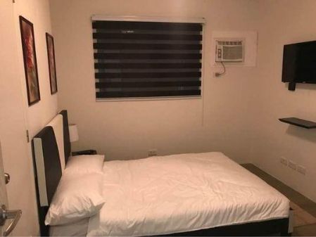 Fully Furnished Studio for Rent in Vista 309 Katipunan Quezon Cit