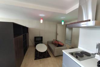 Fully Furnished Studio in Grand Soho Makati