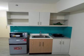 Available Asap Unblocked Fully Furnished Studio Unit