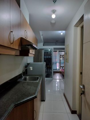 1 Bedroom Semi Furnished Unit for Rent at the Brio Tower