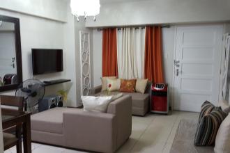 2BR Fully Furnished with Balcony in Flair Towers Mandaluyong