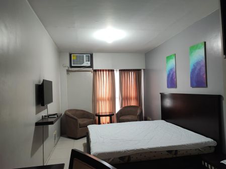 Studio Unit in Millenia Suites Ortigas