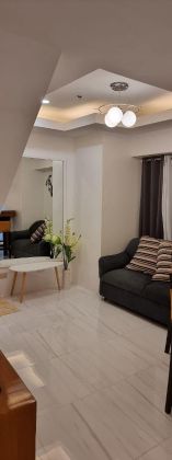 With Internet 44sqm Loft Condo Unit at Victoria Station 1  