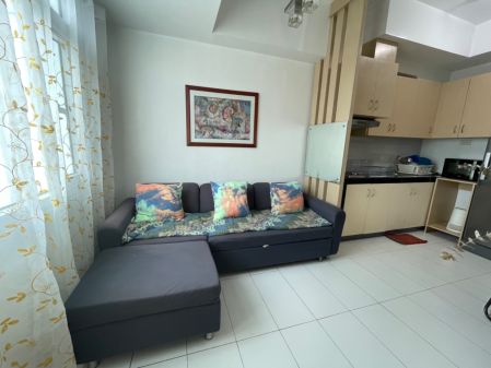 Exchange Regency Ortigas Condo For Rent 1BR Furnished 