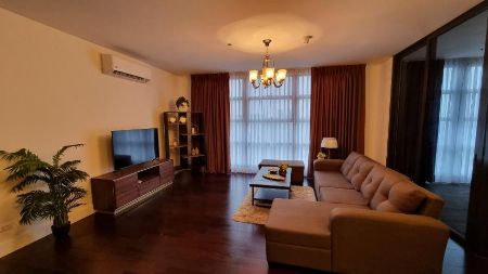 Modern 2 Bedroom Condo is Located in Garden Towers for Rent