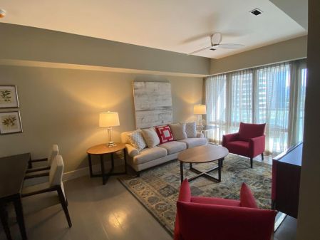 For Rent Fully Furnished Unit in Proscenium Lincoln Tower