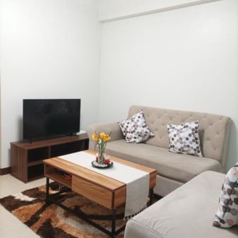 2 Bedroom Fully Furnished Unit for Rent at The Atherton  Paranaqu