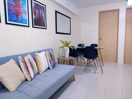 Fully Furnished 2 Bedroom Unit at Urban Deca Homes Ortigas