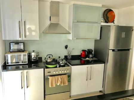 Fully Furnished 2 Bedroom with Balcony in One Serendra West