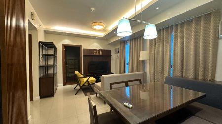 Fully Furnished 2 Bedroom in The Sapphire Bloc Ortigas Center