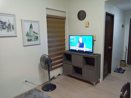 Fully Furnished 1 Bedroom Condo Unit in Vinia Residences