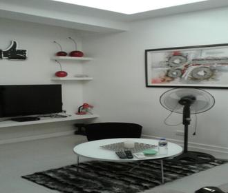 Fully Furnished 1 Bedroom Unit at The Malayan Plaza for Rent