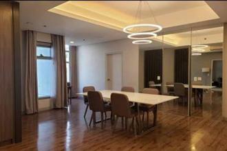 Semi Furnished 3BR for Rent in Citadines Millennium Ortigas