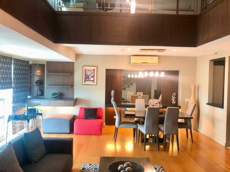 Fully Furnished 1 Bedroom Unit at The Residences At Greenbelt