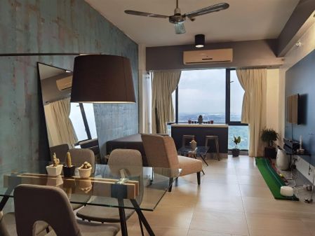 Fully Furnished 1 Bedroom Unit in Bellagio Tower 3 Bgc