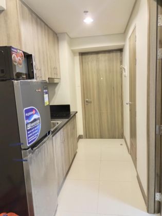 Fully Furnished Studio Unit at Coast Residences for Rent