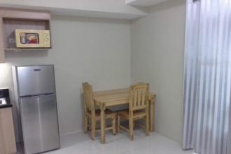 Fully Furnished Studio Unit at Salcedo Square for Rent