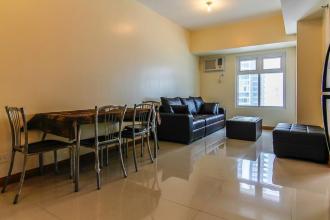 Fully Furnished 1BR for Rent in Trion Towers Taguig