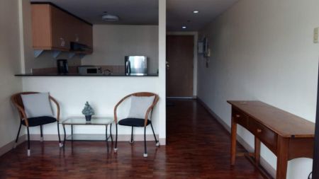 Semi Furnished Studio Unit at Pioneer Highlands for Rent