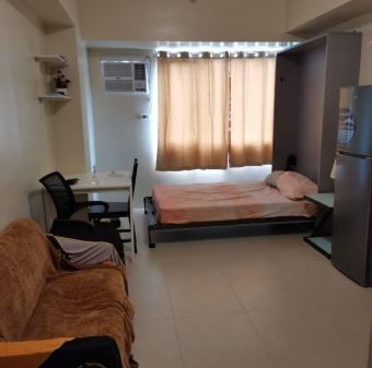 Studio Furnished for Rent in Avida Towers Sola