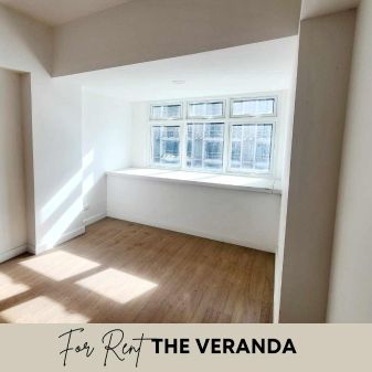 1 Bedroom Unit in The Veranda West Tower