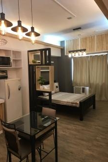 Newly Renovated Studio in Perla Mansion Makati near Greenbelt