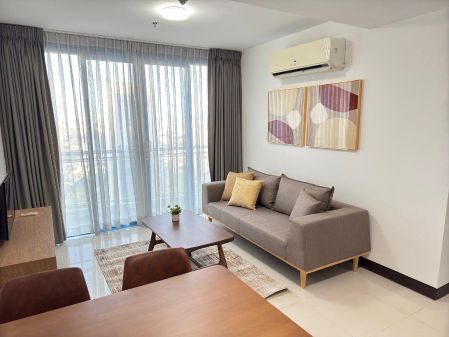 Three Central   Two Bedroom 2BR Condo Unit For Rent    2611