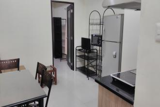 Fully Furnished 1 Bedroom Unit at The Pearl Place for Rent