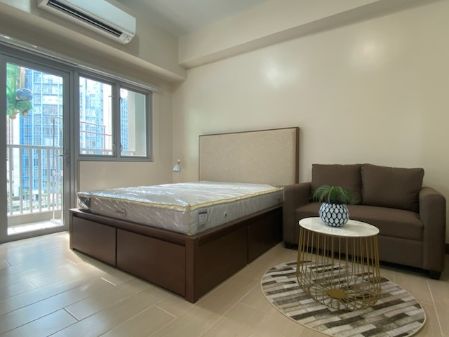 New Studio for Rent in The Ellis Makati