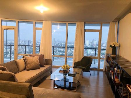 3 Bedroom Condo Unit for Rent in Proscenium at Rockwell