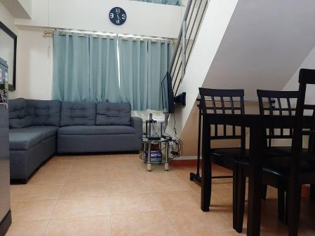 1BR Loft Fully Furnished Unit at McKinley Park Residences Taguig 