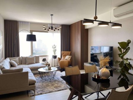 Fully Furnished 1 Bedroom Unit at The Viridian in Greenhills