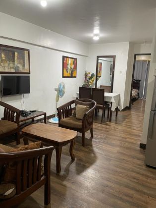 Fully Furnished 2 Bedroom Unit Royal Palm Residences Taguig