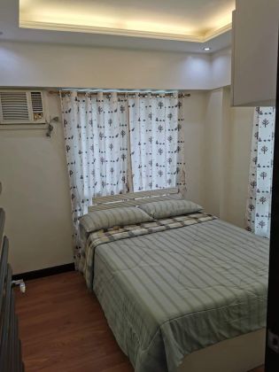 Fully Furnished 2 Bedroom Unit at Grand Midori for Rent