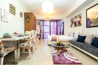 Fully Furnished Studio Unit in Greenbelt Excelsior for Rent