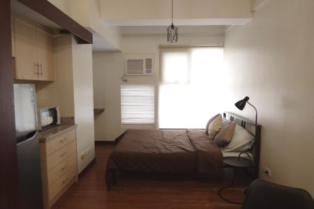 Fully Furnished Studio Unit for Lease