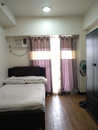 Fully Furnished 1 Bedroom Condo for Rent in Lumiere Residences