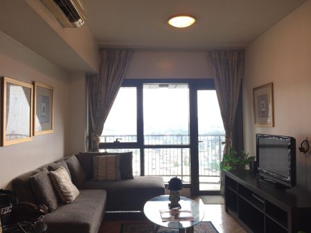 2BR Fully Furnished Unit for Lease at Joya South Rockwell